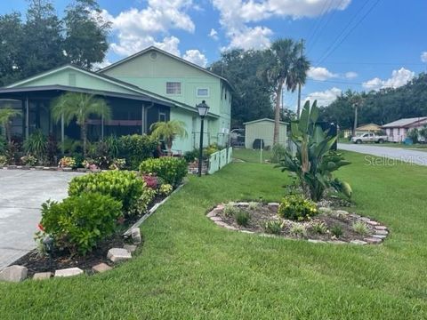 A home in SANFORD