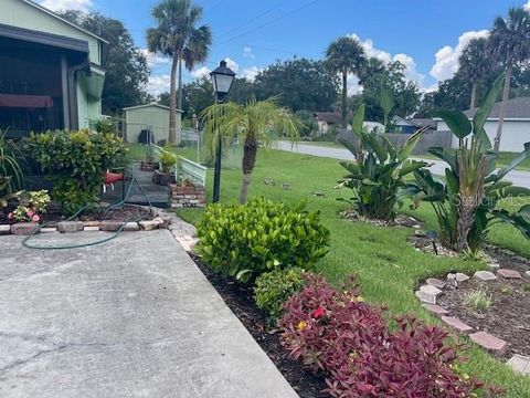 A home in SANFORD