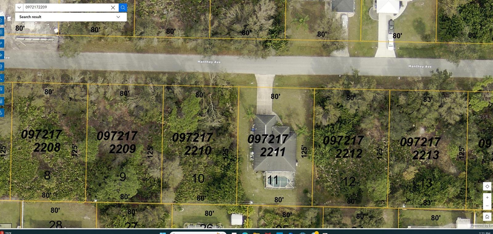 Standard building lot in a developing neighborhood of North Port. New construction in area with several builders to choose from. Close to high school and elementary school. Short drive to shopping in North Port.
