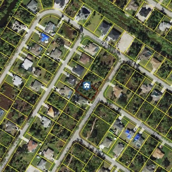 PORT CHARLOTTE SUB 08 - Land