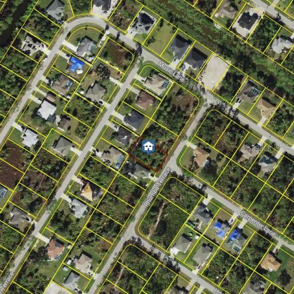 Photo of Rhumba Terrace, North Port, FL 34286 (MLS # C7504061)