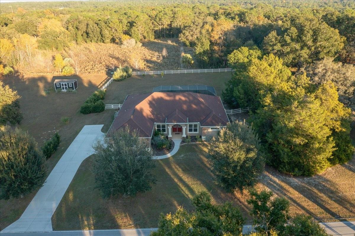 CITRUS HILLS 1ST ADD - Residential