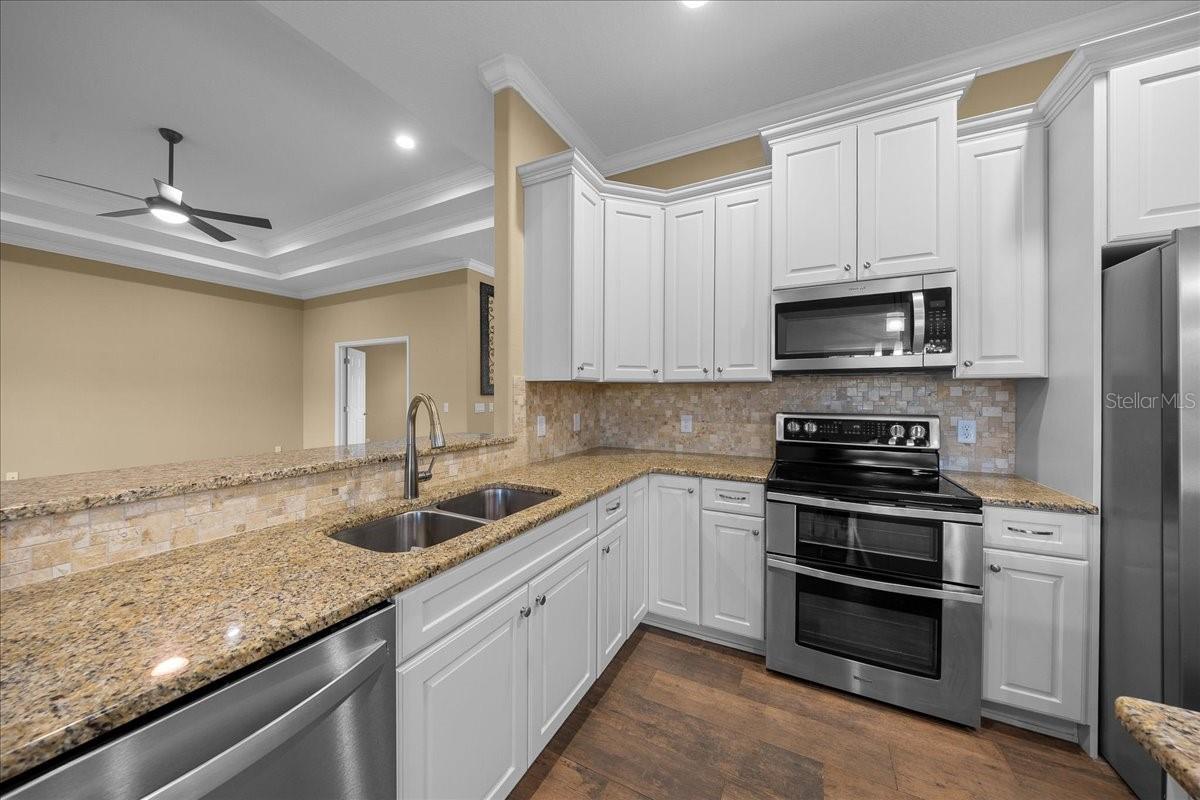 CITRUS HILLS 1ST ADD - Residential