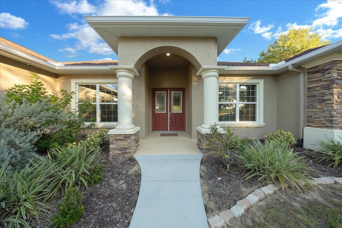 CITRUS HILLS 1ST ADD - Residential