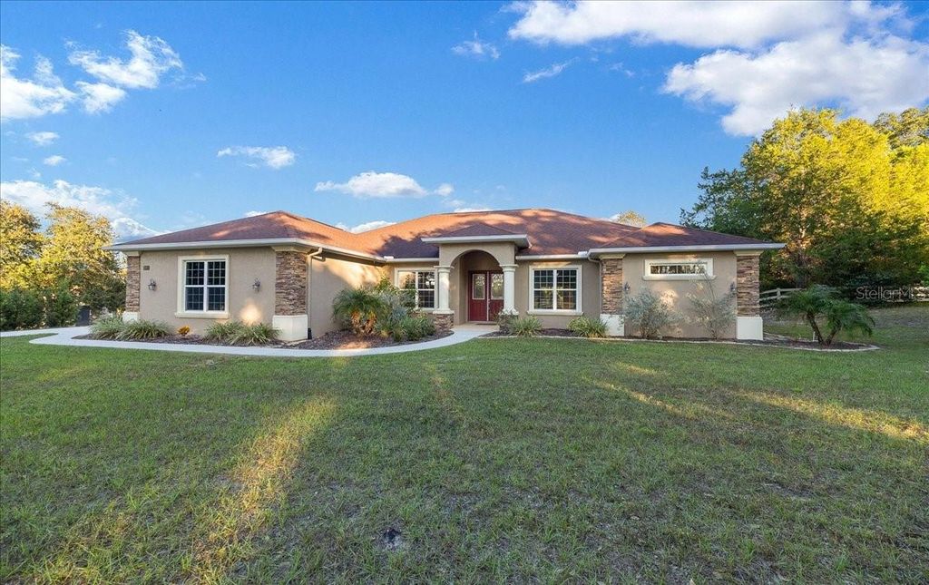 Photo of 2087 N Annapolis Avenue, Hernando, FL 34442 (MLS # OM713462)