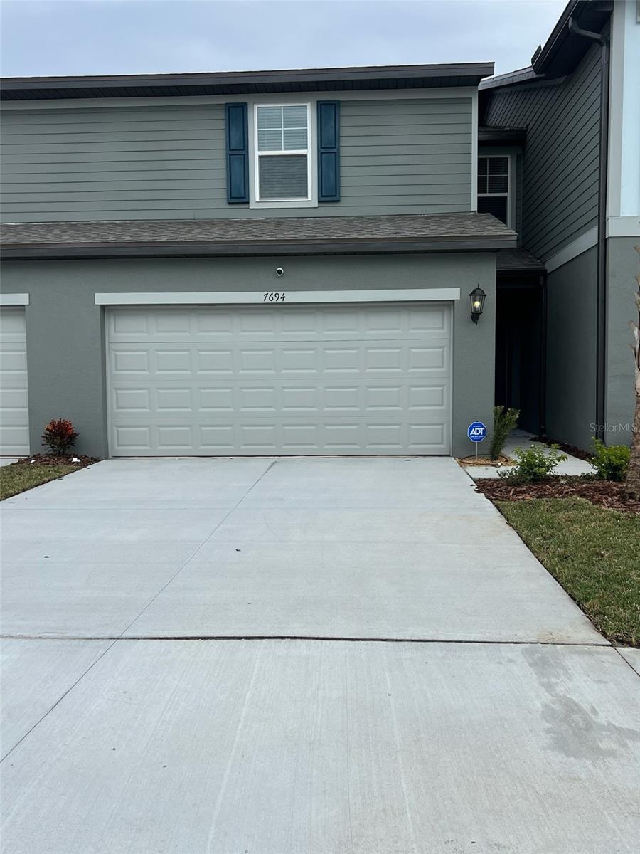 THE TOWNS AT WATERGRASS - Residential