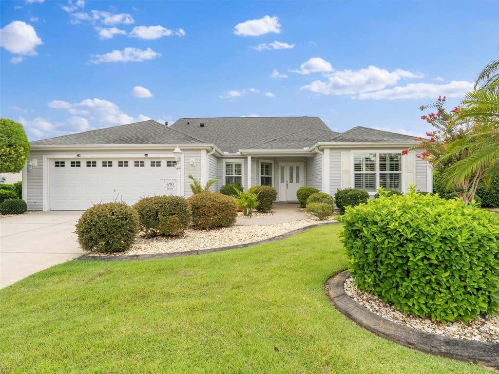 Photo of 490 Little River Path, The Villages, FL 32162 (MLS # G5116276)