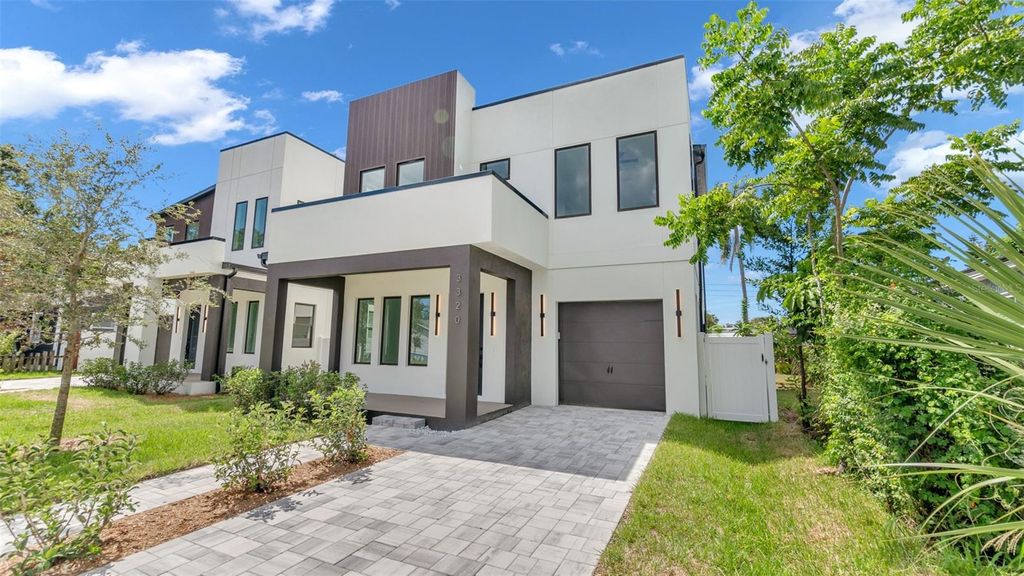 Photo of 3320 Tarlton Street N, St Petersburg, FL 33713 (MLS # TB8432266)
