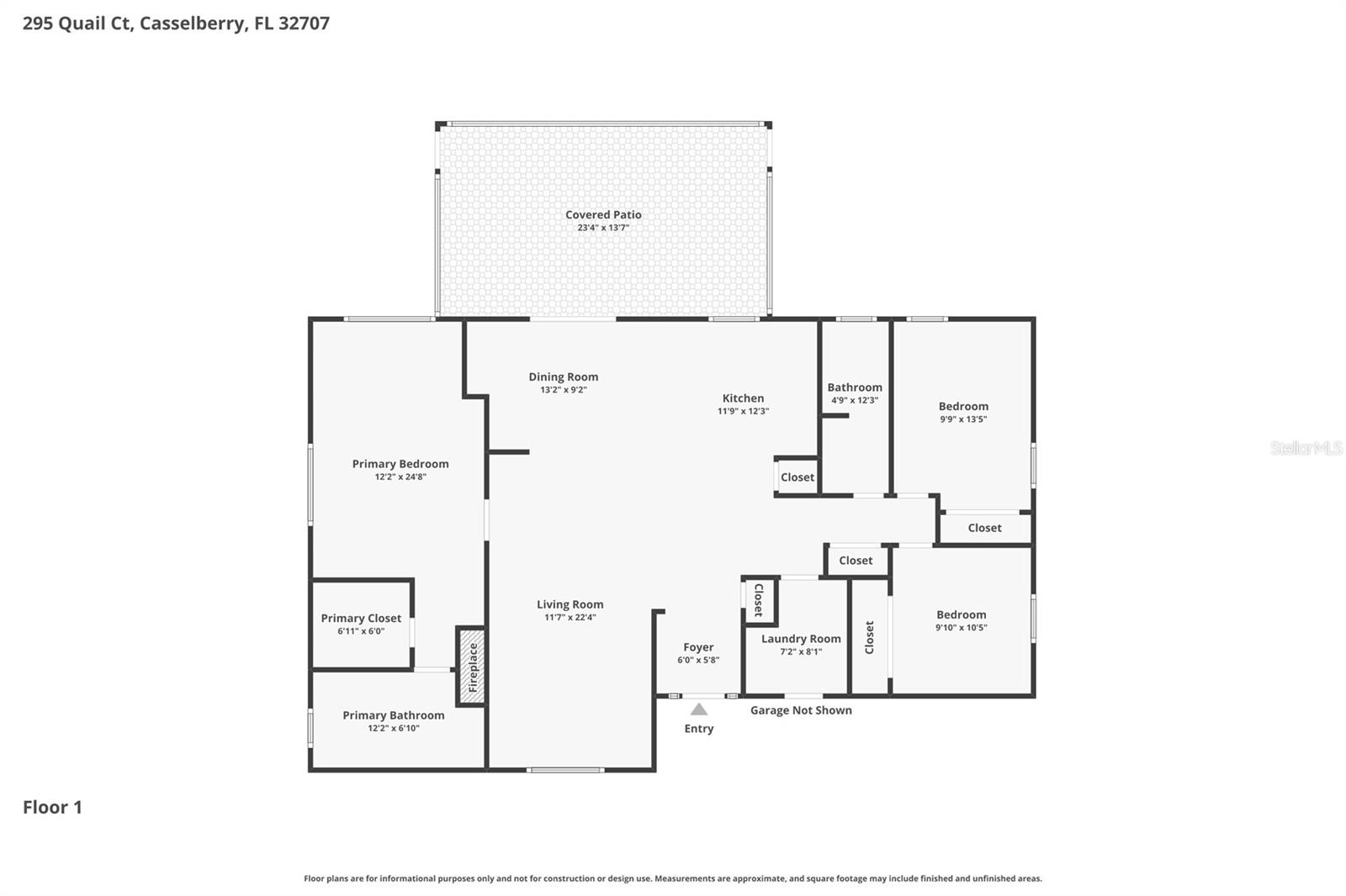 STERLING PARK UNIT 03 - Residential