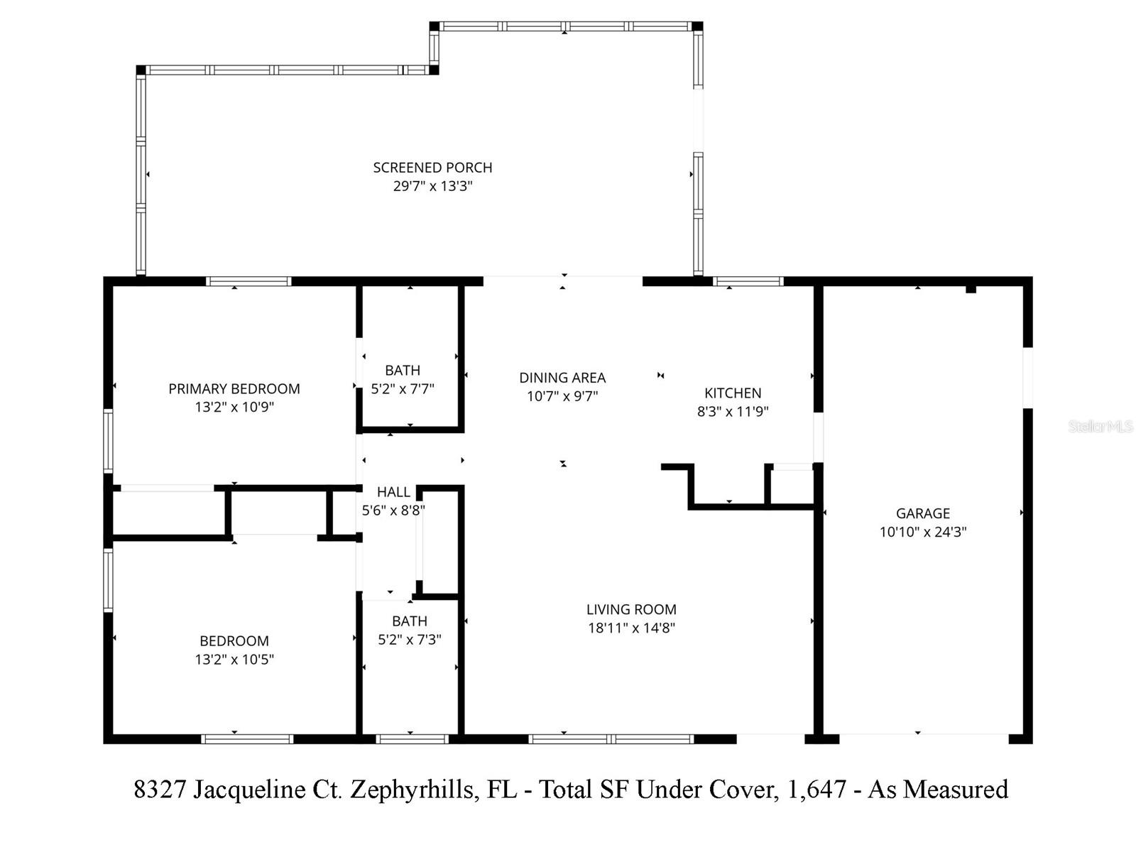 8327 JACQUELINE COURT