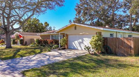 A home in CLEARWATER