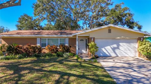 A home in CLEARWATER