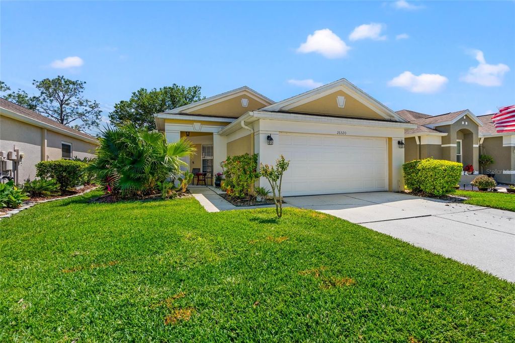 Photo of 26520 Whirlaway Terrace, Wesley Chapel, FL 33544 (MLS # T3516798)