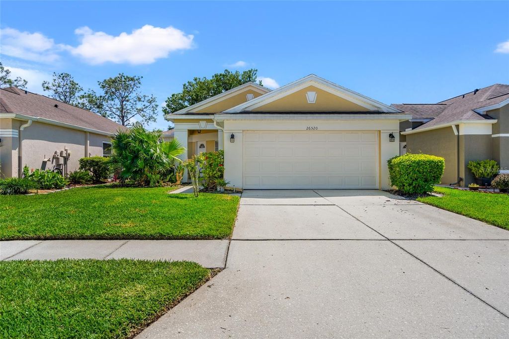 Photo of 26520 Whirlaway Terrace, Wesley Chapel, FL 33544 (MLS # T3516798)