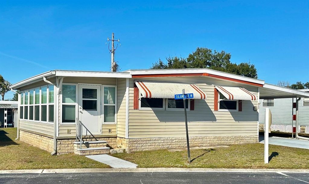 Photo of 9790 66th Street N #69, Pinellas Park, FL 33782 (MLS # TB8461631)