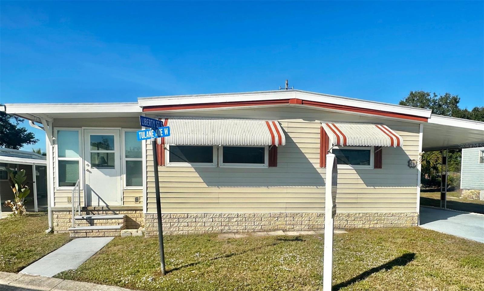 CLEARWATER CASCADE M/H PARK UNREC - Residential