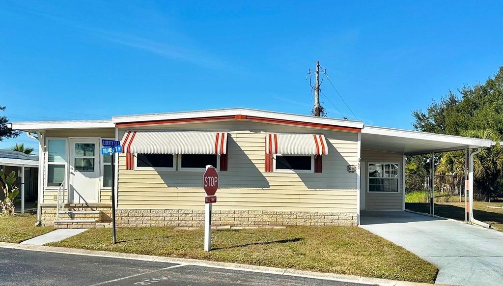 Photo of 9790 66th Street N #69, Pinellas Park, FL 33782 (MLS # TB8461631)