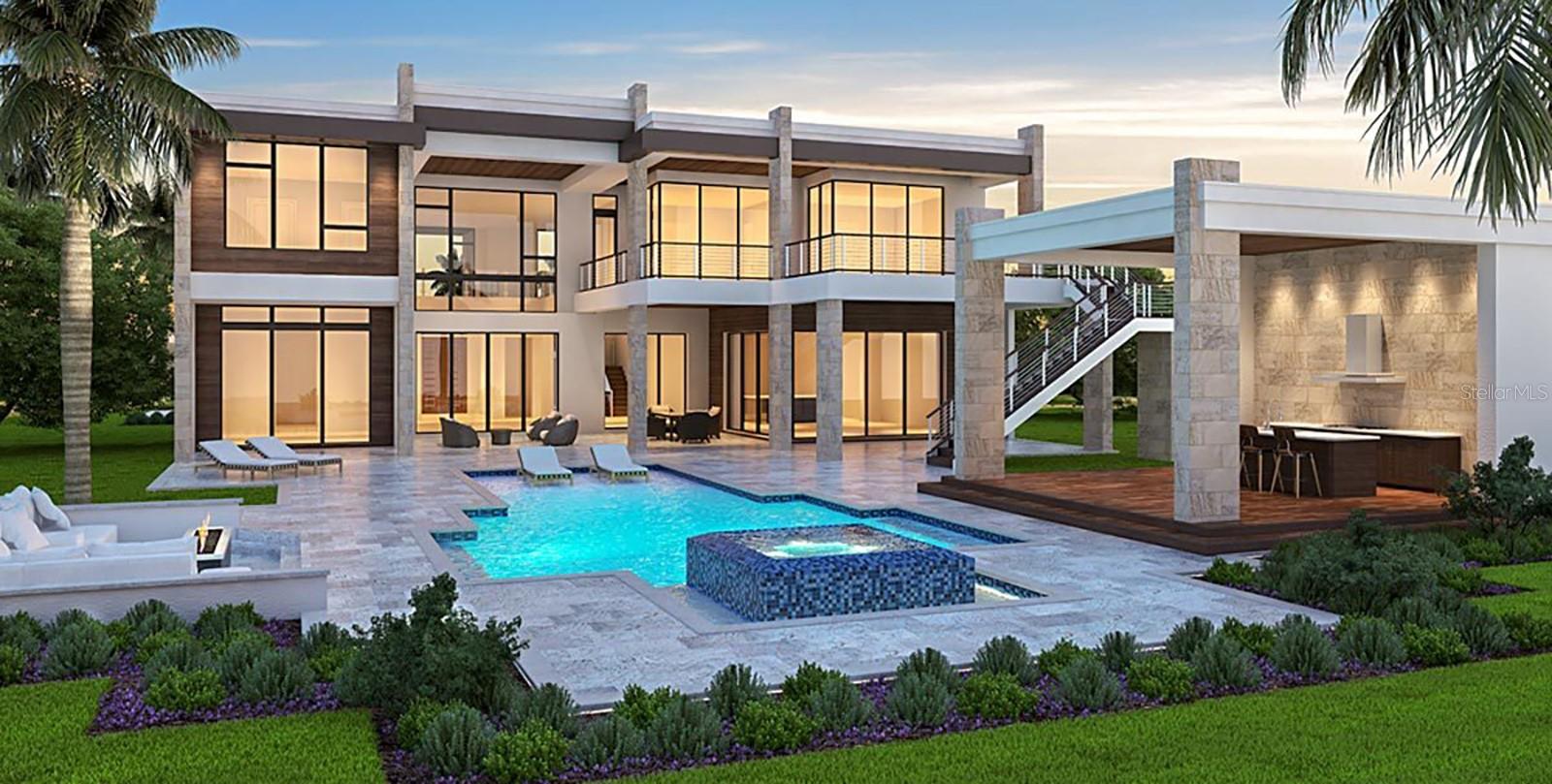 EMERSON POINTE - Land