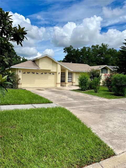 A home in ORLANDO