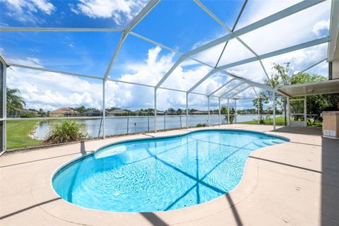 A home in LAND O LAKES