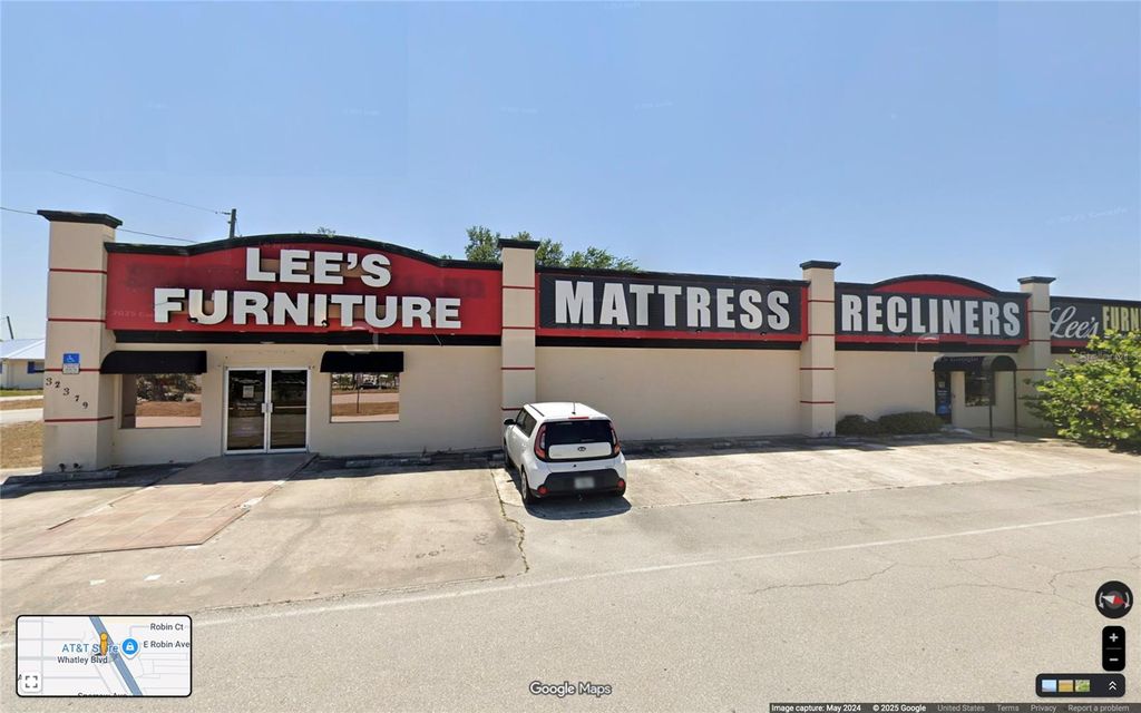 Photo of 32379 Broadway Street, Sebring, FL 33870 (MLS # L4957411)