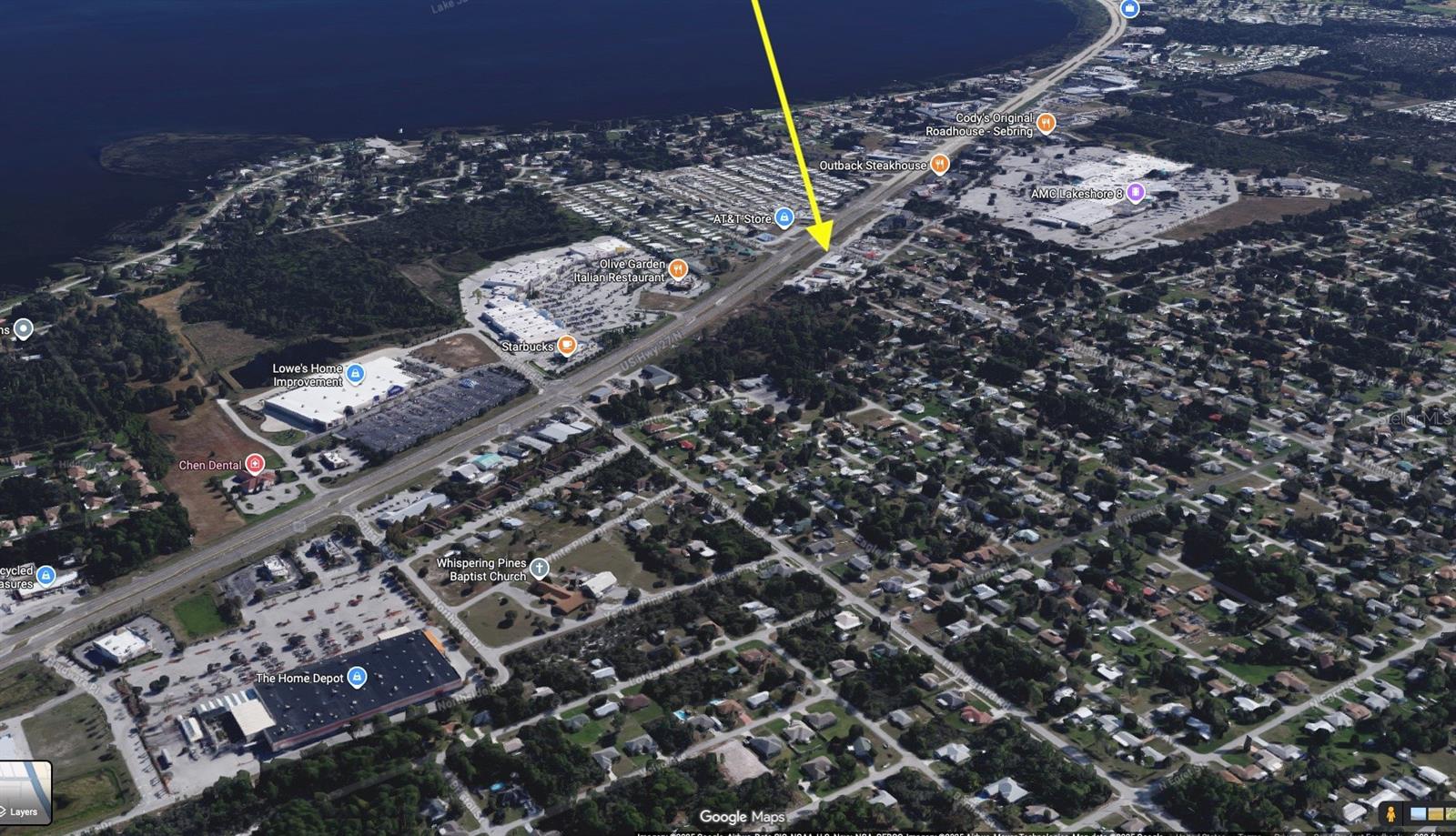 SEBRING HILLS - Commercial Sale