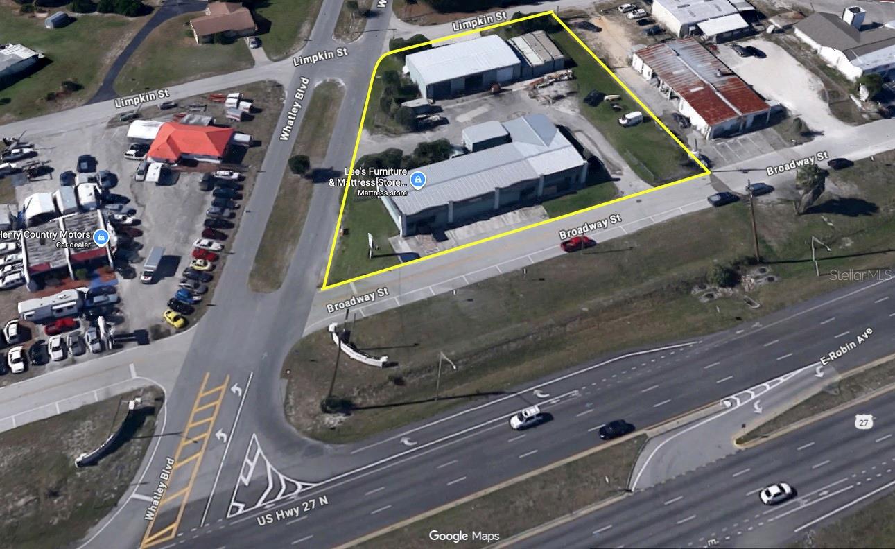 SEBRING HILLS - Commercial Sale