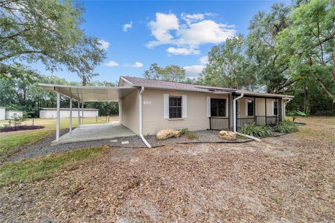 A home in OCALA