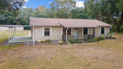 A home in OCALA