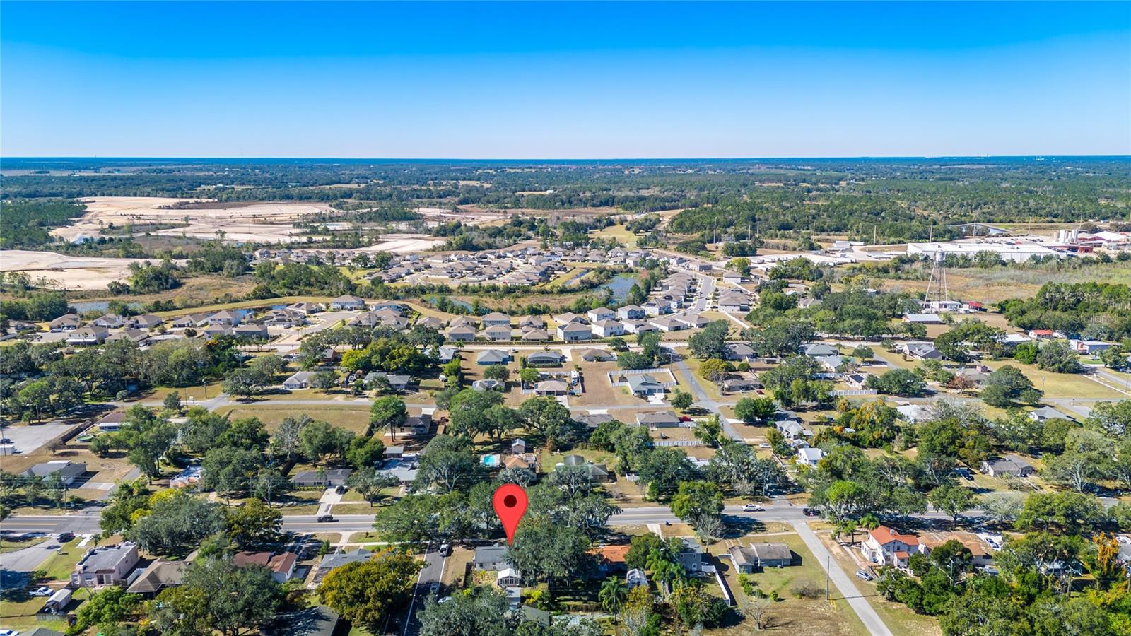 HOWEY LAKE SHORE HEIGHTS - Residential