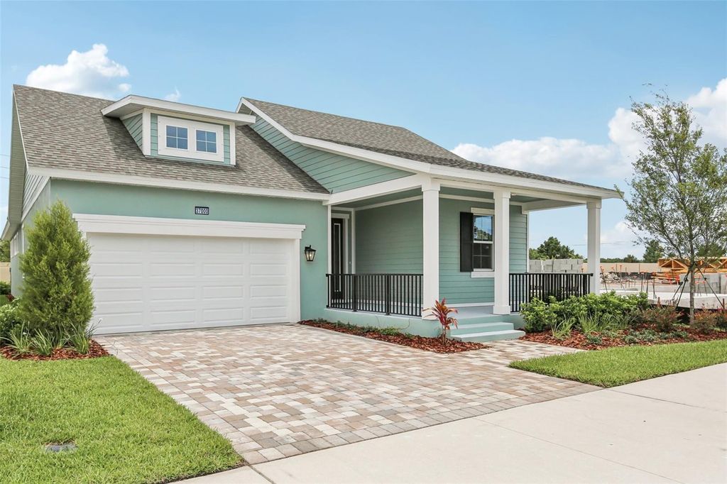 Photo of 3700 Rocky Island Road, New Port Richey, FL 34655 (MLS # TB8386123)