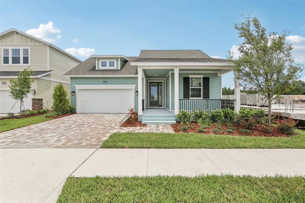 Photo of 3700 Rocky Island Road, New Port Richey, FL 34655 (MLS # TB8386123)