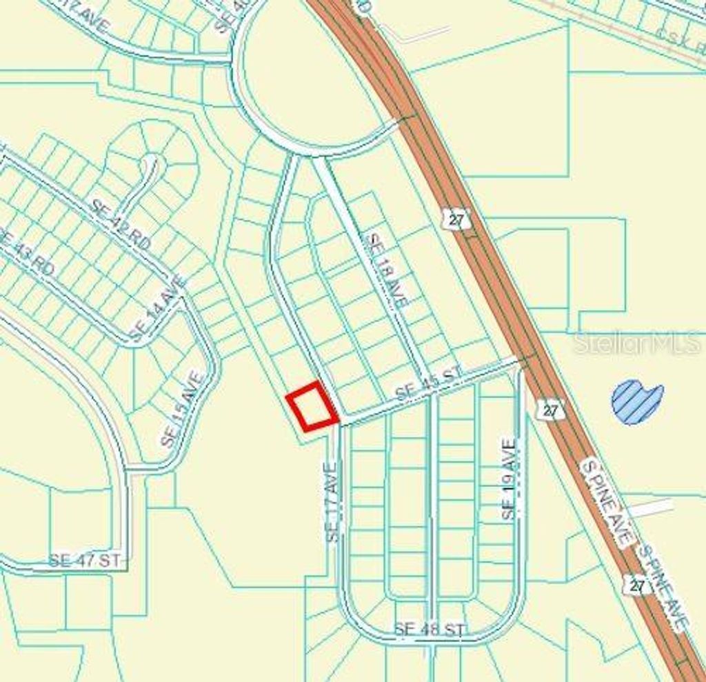 Photo of 4446 SE 17th Avenue, Ocala, FL 34480 (MLS # OM698521)