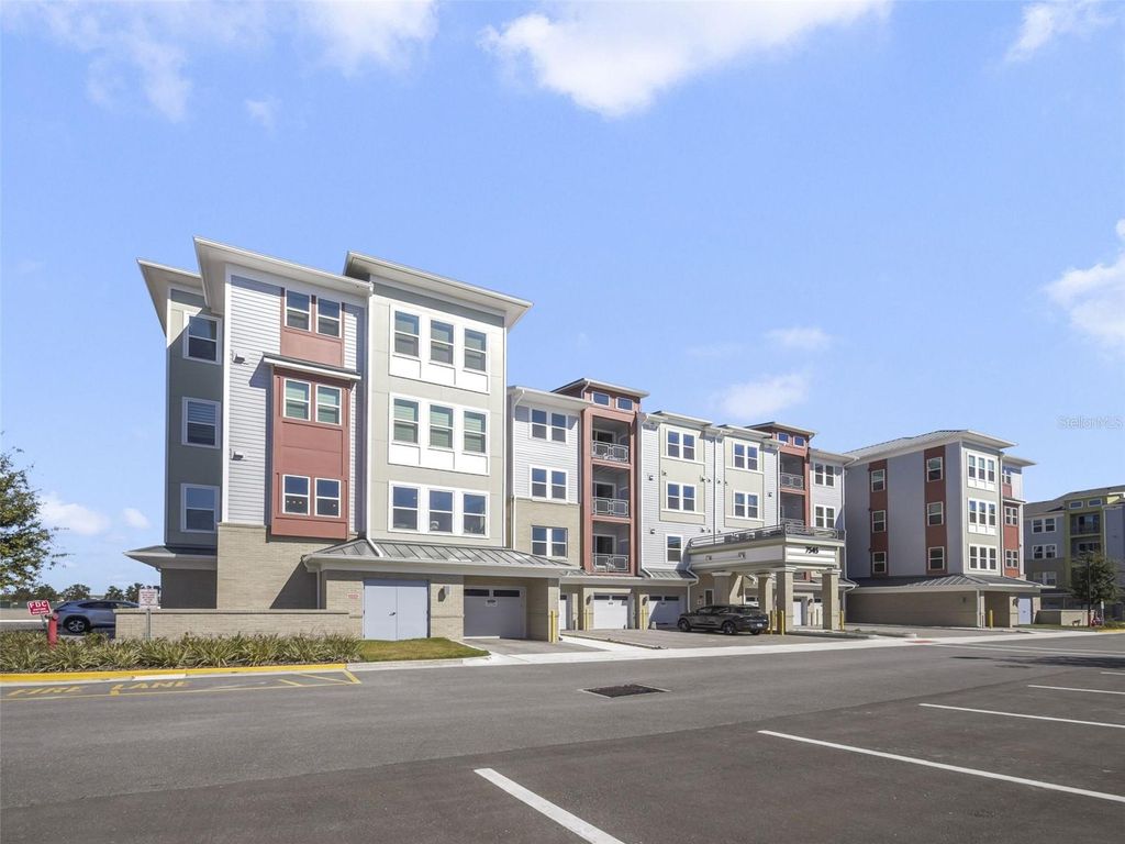 Photo of 7545 Laureate Boulevard #7301, Orlando, FL 32827 (MLS # O6383756)