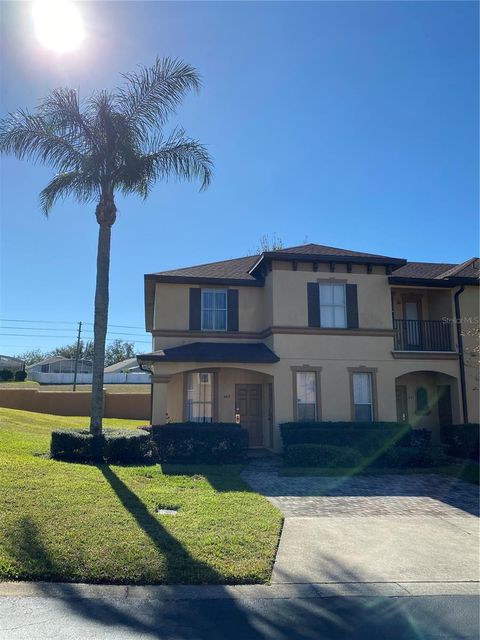 467 LA MIRAGE STREET DAVENPORT FL 33897