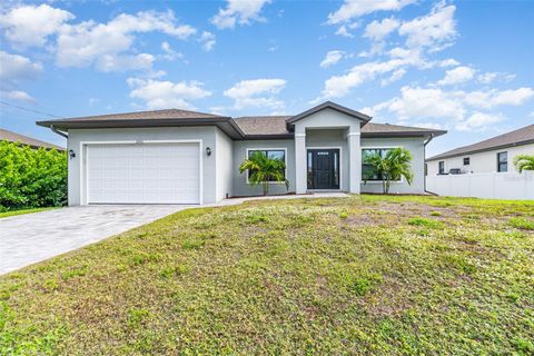 2841 NW 45TH PLACE CAPE CORAL FL 33993
