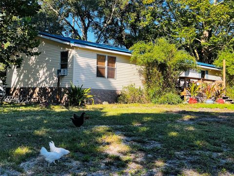 A home in CHIEFLAND