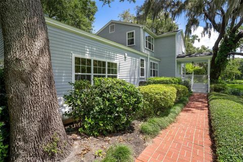 Tiny photo for 9223 Silver Lake Drive, Leesburg, FL 34788 (MLS # G5098704)