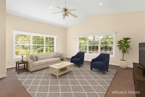 Tiny photo for 9223 Silver Lake Drive, Leesburg, FL 34788 (MLS # G5098704)