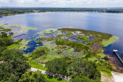 Tiny photo for 9223 Silver Lake Drive, Leesburg, FL 34788 (MLS # G5098704)