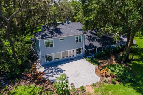 Tiny photo for 9223 Silver Lake Drive, Leesburg, FL 34788 (MLS # G5098704)