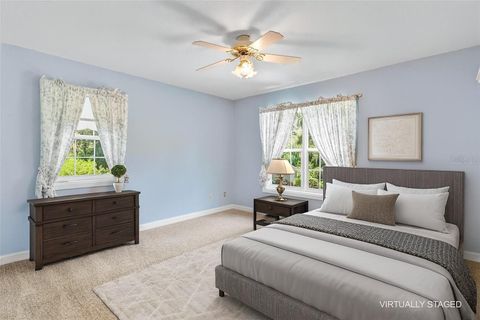 Tiny photo for 9223 Silver Lake Drive, Leesburg, FL 34788 (MLS # G5098704)