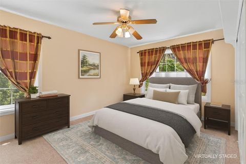 Tiny photo for 9223 Silver Lake Drive, Leesburg, FL 34788 (MLS # G5098704)