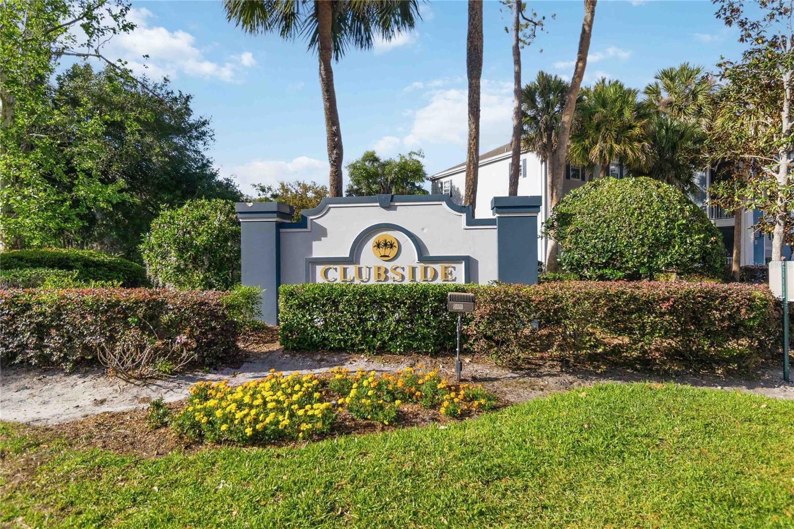 CLUBSIDE AT SABAL POINT A CONDO - Residential