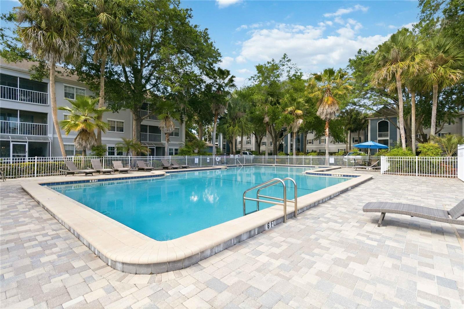 CLUBSIDE AT SABAL POINT A CONDO - Residential