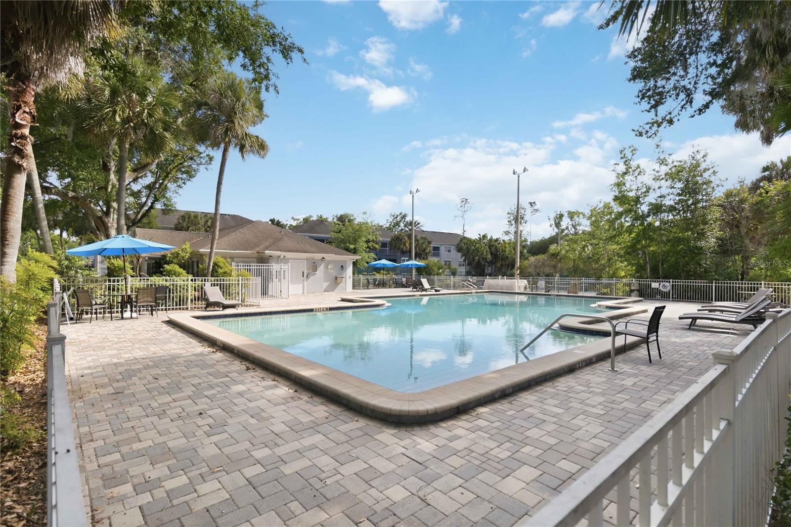 CLUBSIDE AT SABAL POINT A CONDO - Residential