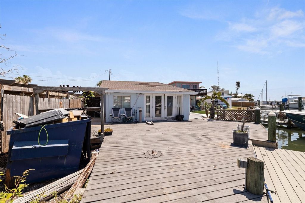 Photo of 253 Boca Ciega Drive, Madeira Beach, FL 33708 (MLS # TB8393625)