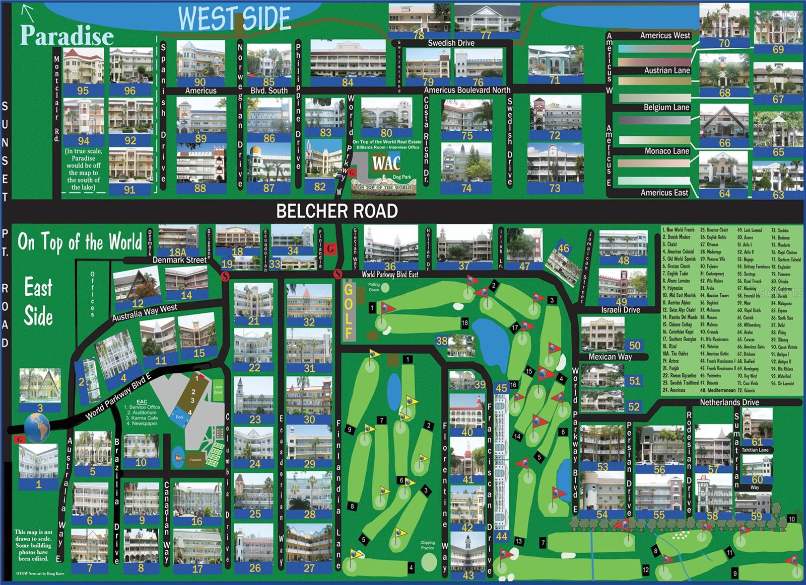 ON TOP OF THE WORLD - Residential