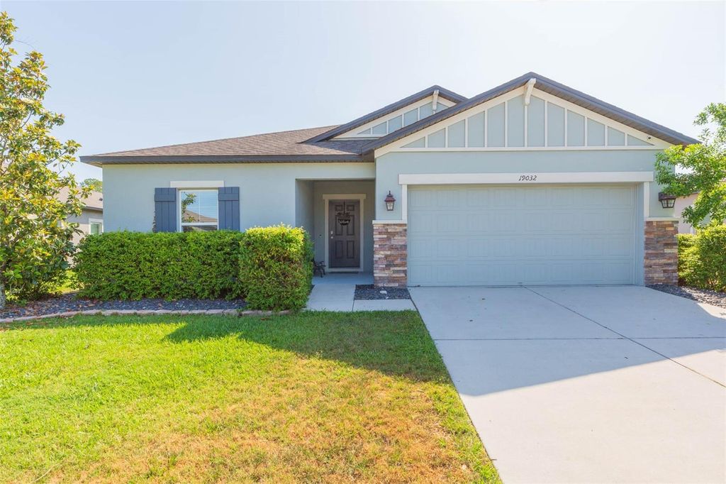 Photo of 19032 Malinche Loop, Spring Hill, FL 34610 (MLS # TB8379027)