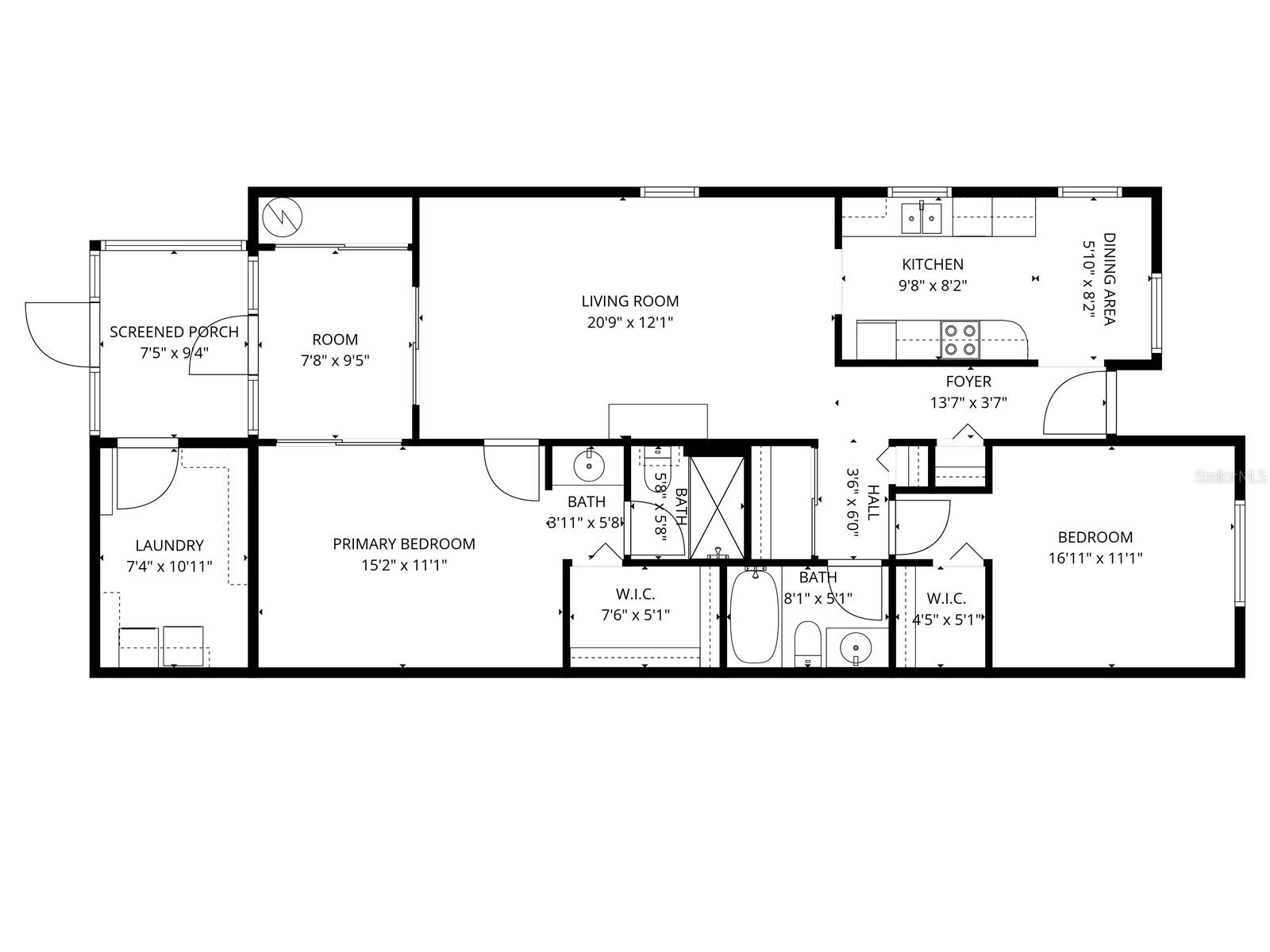 7360 ULMERTON ROAD 15D